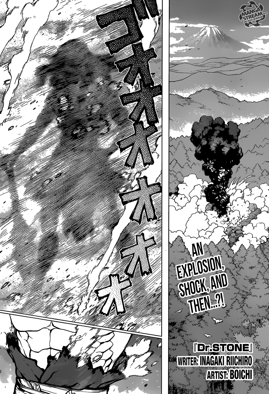 Dr. Stone Chapter 12 1